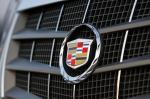 Cadillac CTS Coupe 2011 года